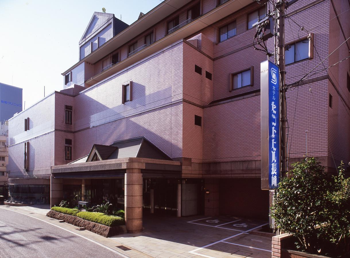 Sainthill Otel Nagasaki